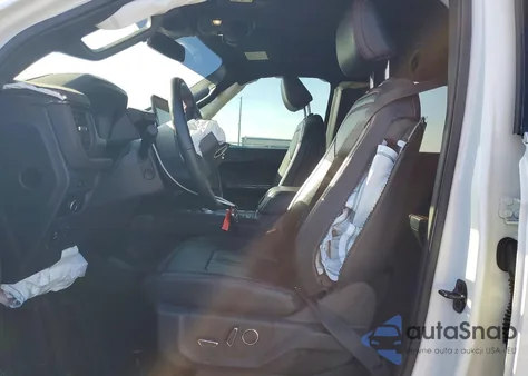 2023 Ford Expedition Max Limited из США, поврежденный, VIN 1FMJK1K82PEA51953